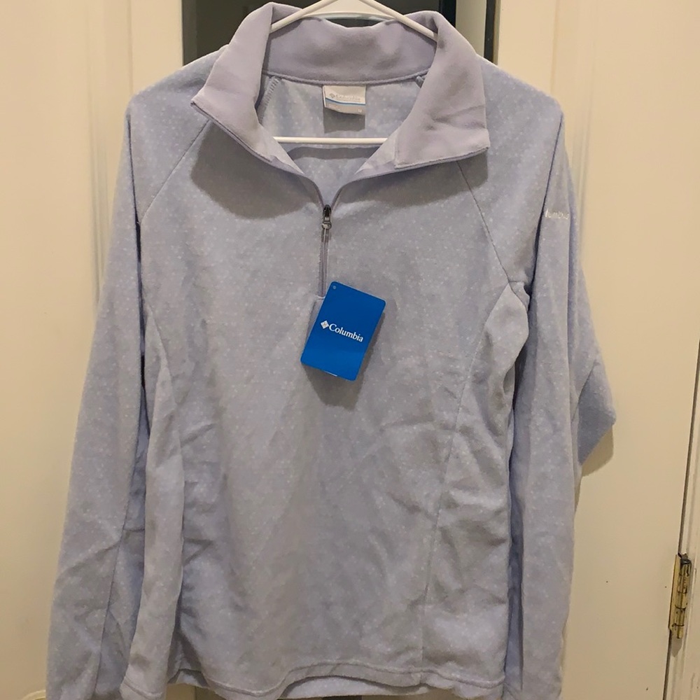 Columbia Fleece 1/2 Zip
